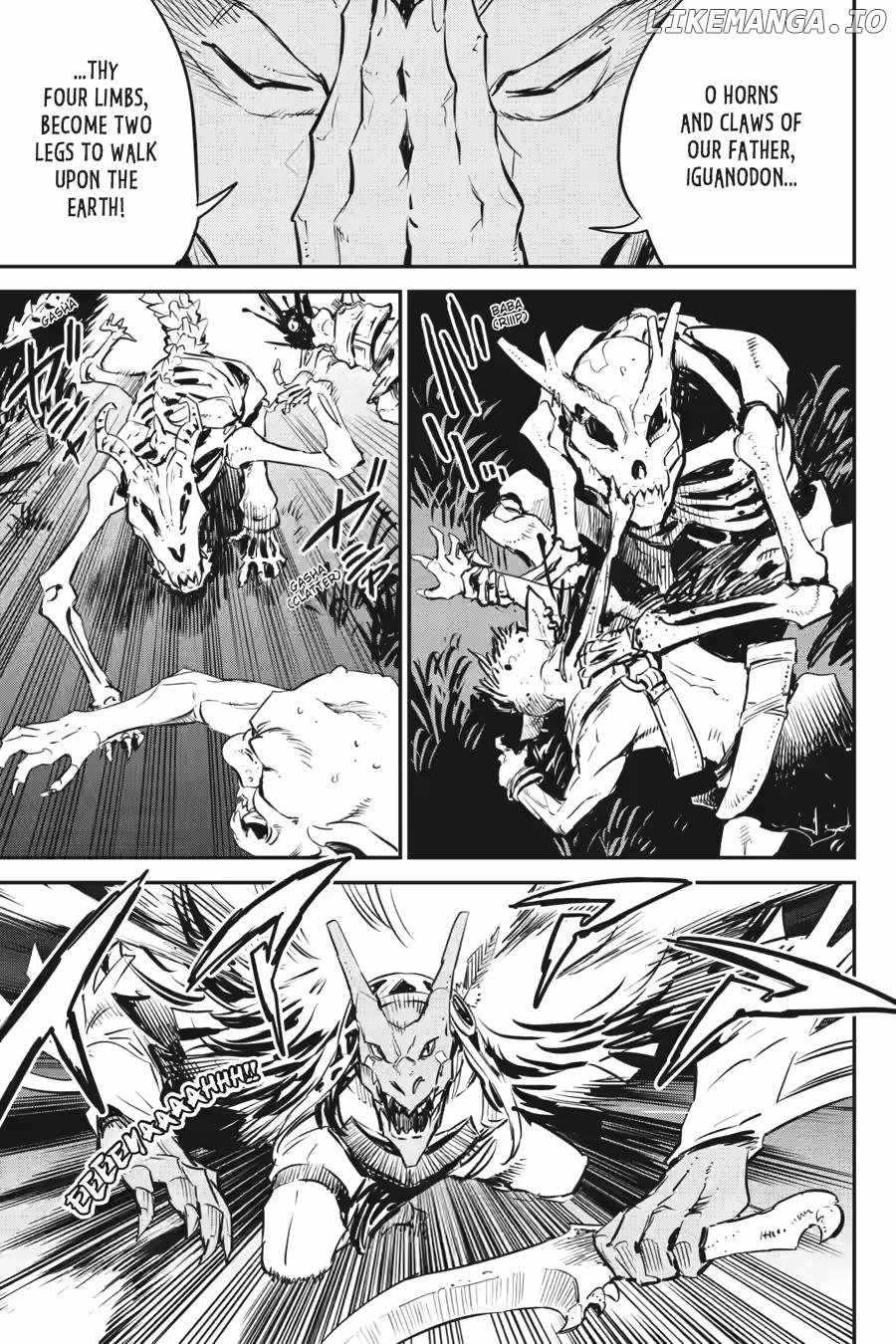 Goblin Slayer Chapter 99 13